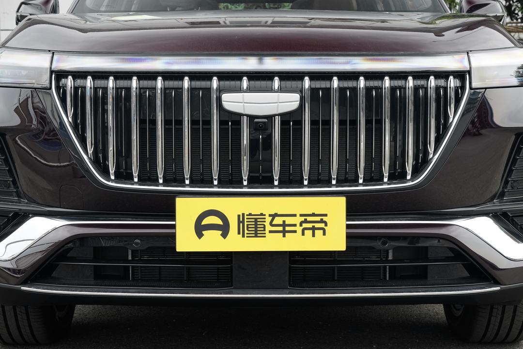 Geely Atlas L 2026, фото 10