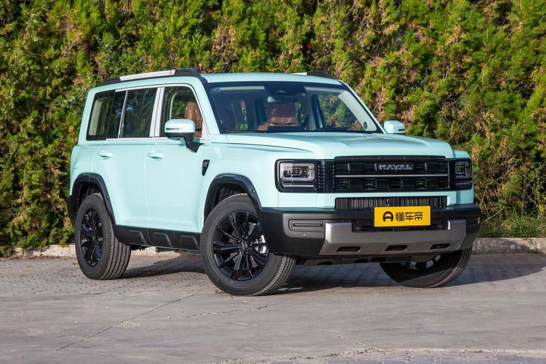 Haval Raptor PHEV 2026, фото 3