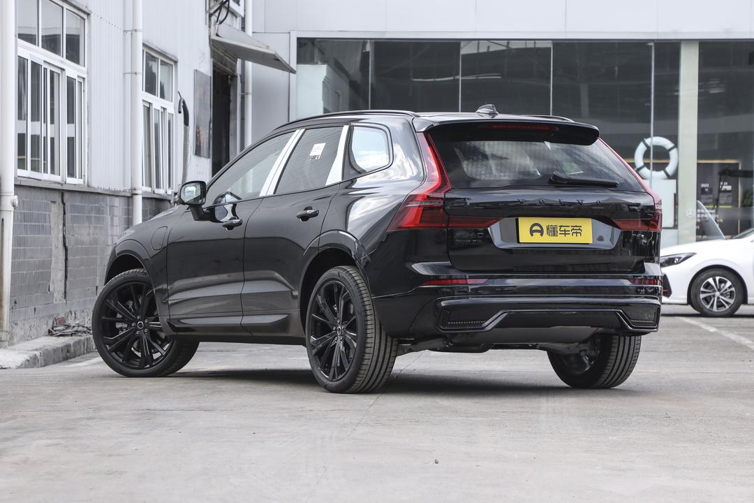 Volvo XC60 PHEV 2026, фото 5