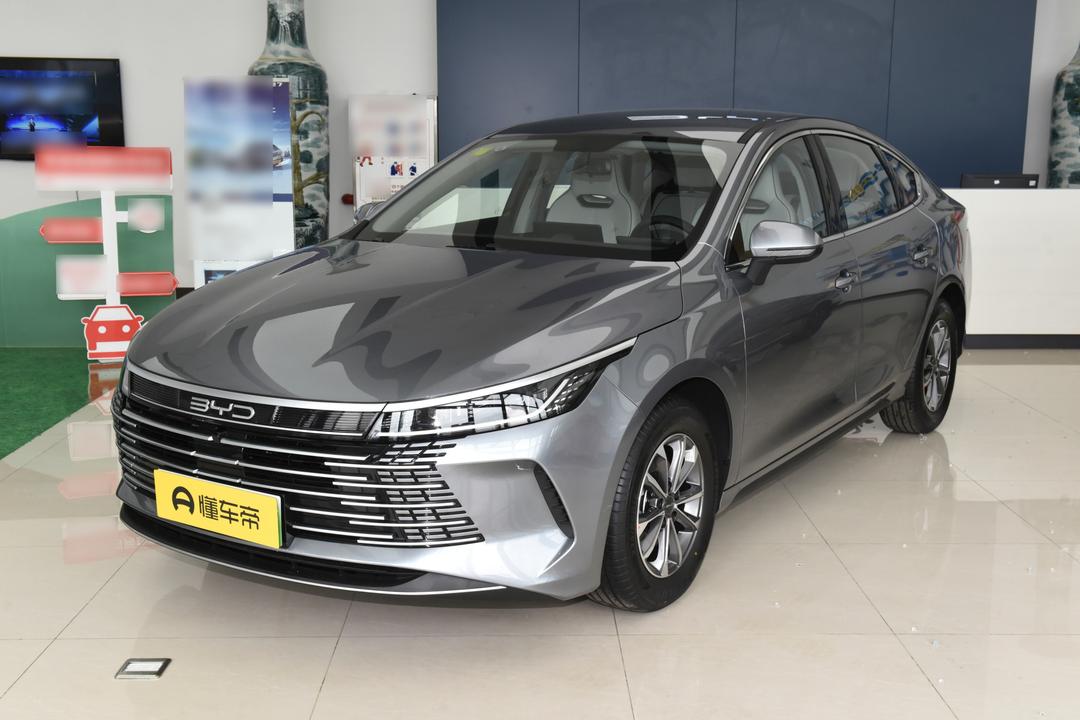 BYD Destroyer 05 2026, фото 1