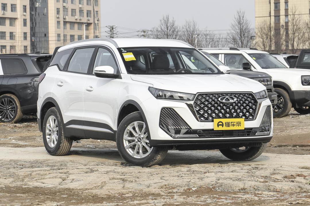 Chery Tiggo 7 2026, фото 3