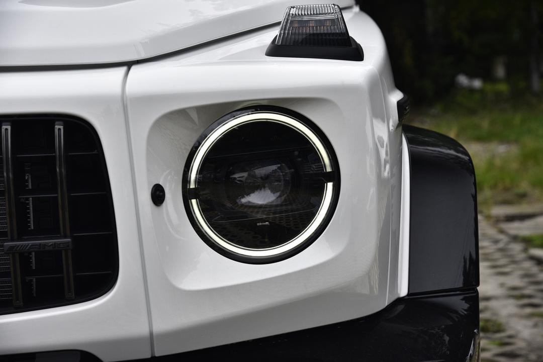 Mercedes-Benz G-Class AMG 2026, фото 12