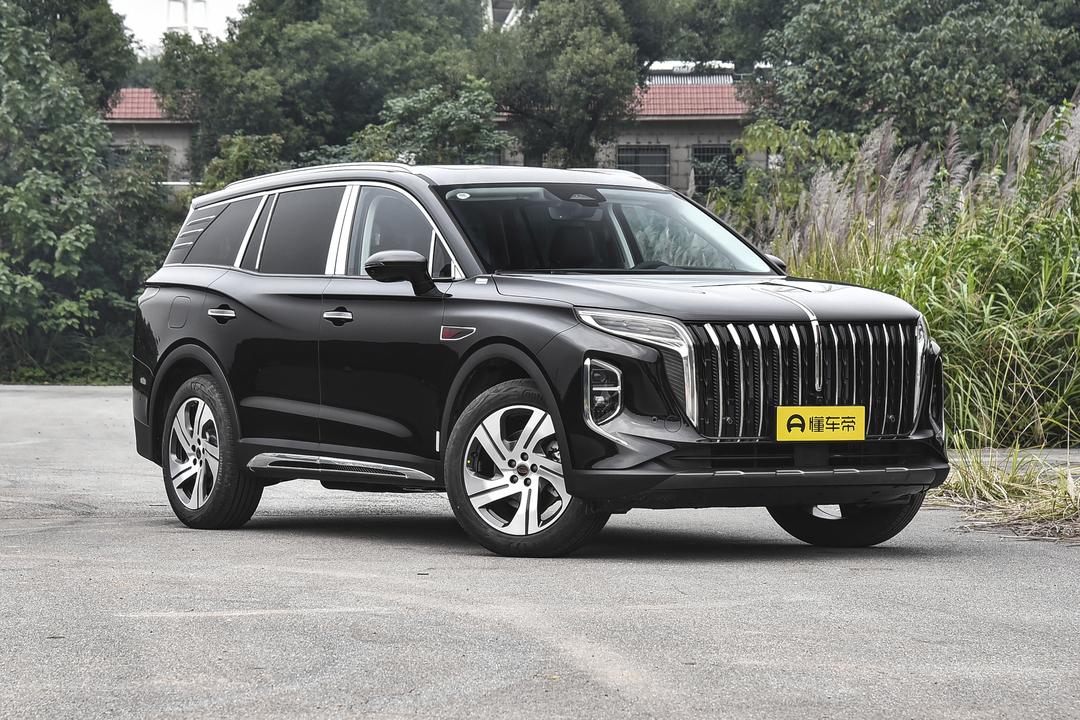 Hongqi HS7 PHEV 2026, фото 3