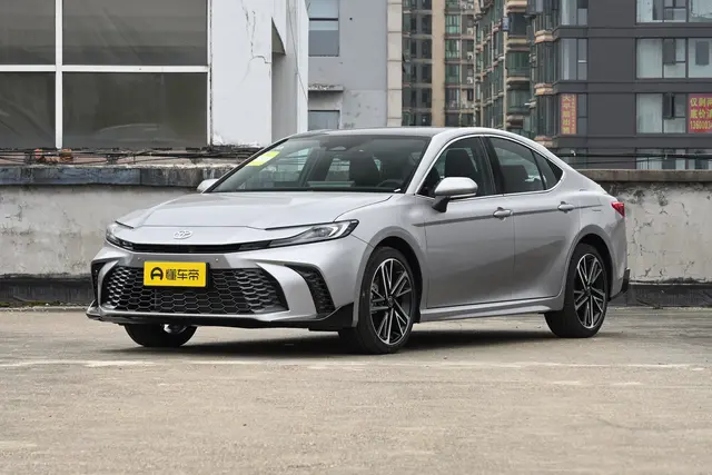 Toyota Camry 2026 — купить из Китая под заказ