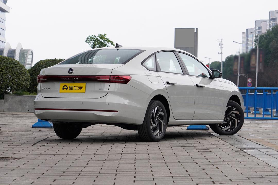 Volkswagen Lavida 2026, фото 7