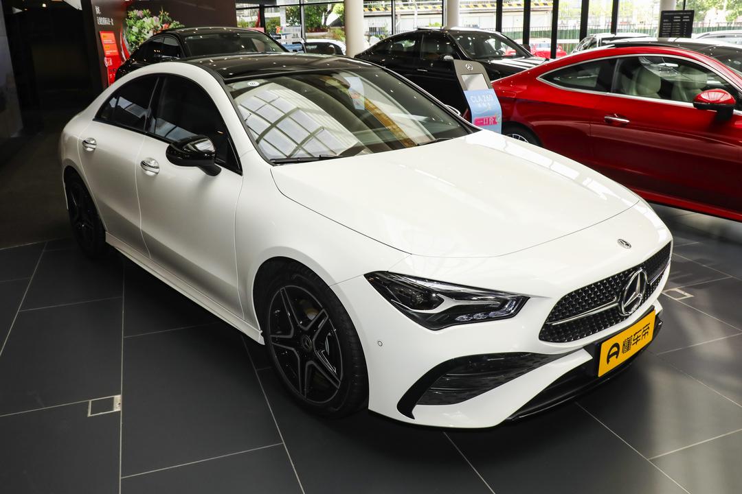 Mercedes-Benz CLA-Class (imported) 2026, фото 3