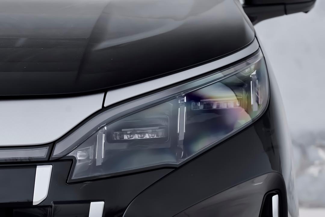 BYD M9 2026, фото 11