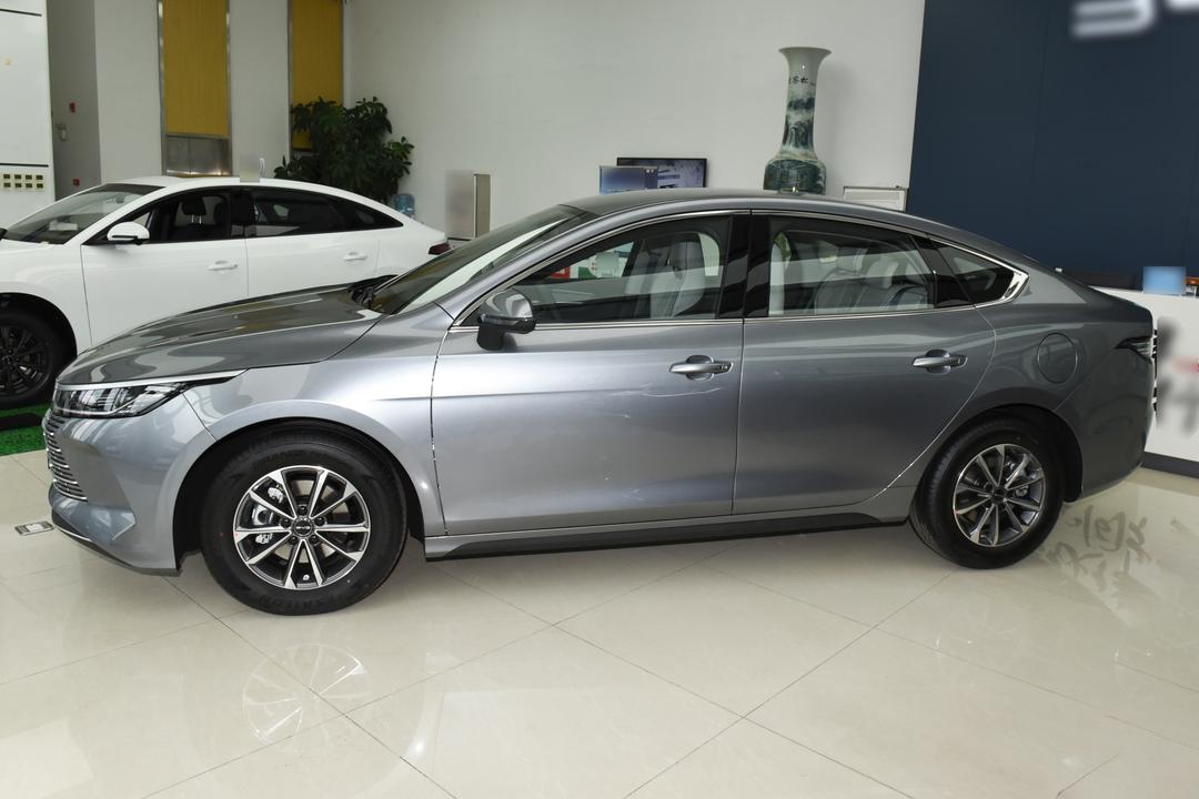 BYD Destroyer 05 2026, фото 4