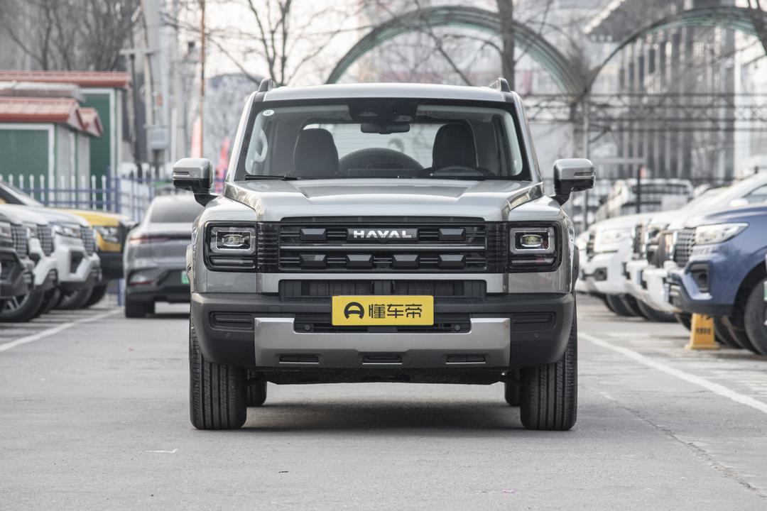 Haval Raptor PHEV 2026, фото 2
