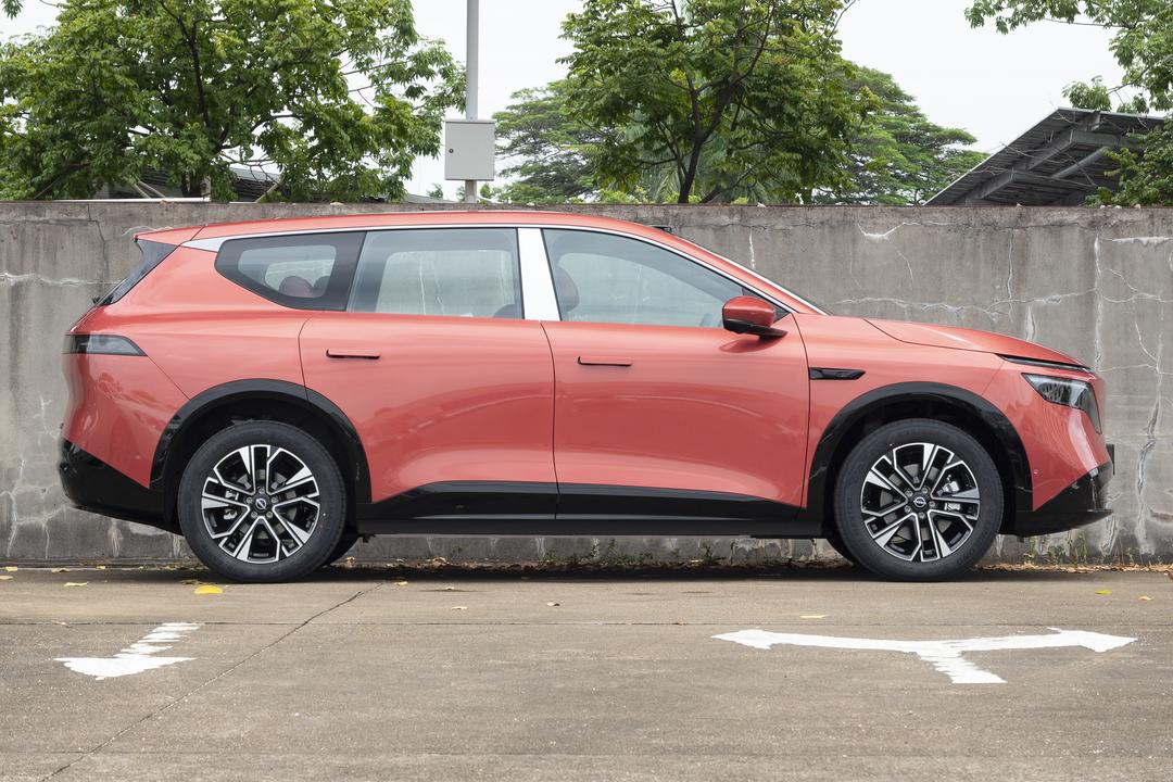 Nissan NX8 2026, фото 8