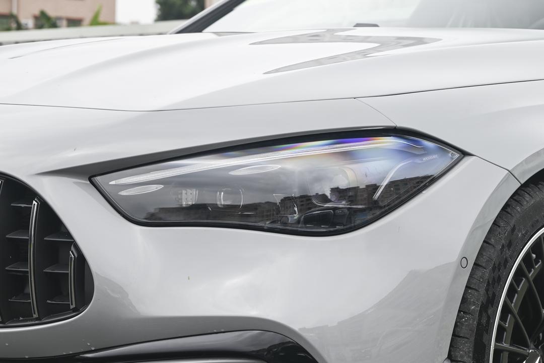 Mercedes-Benz CLE-Class AMG 2026, фото 13