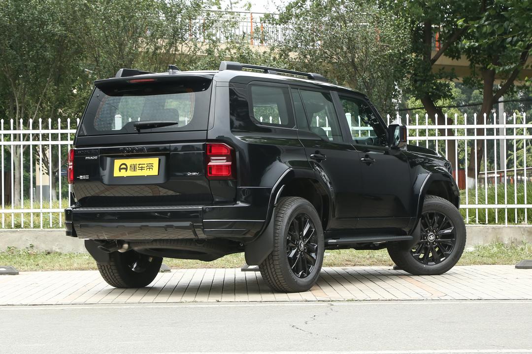 Toyota Prado 2026, фото 7