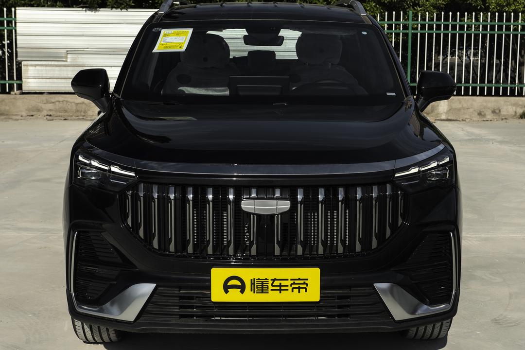 Geely Okavango 2026, фото 12