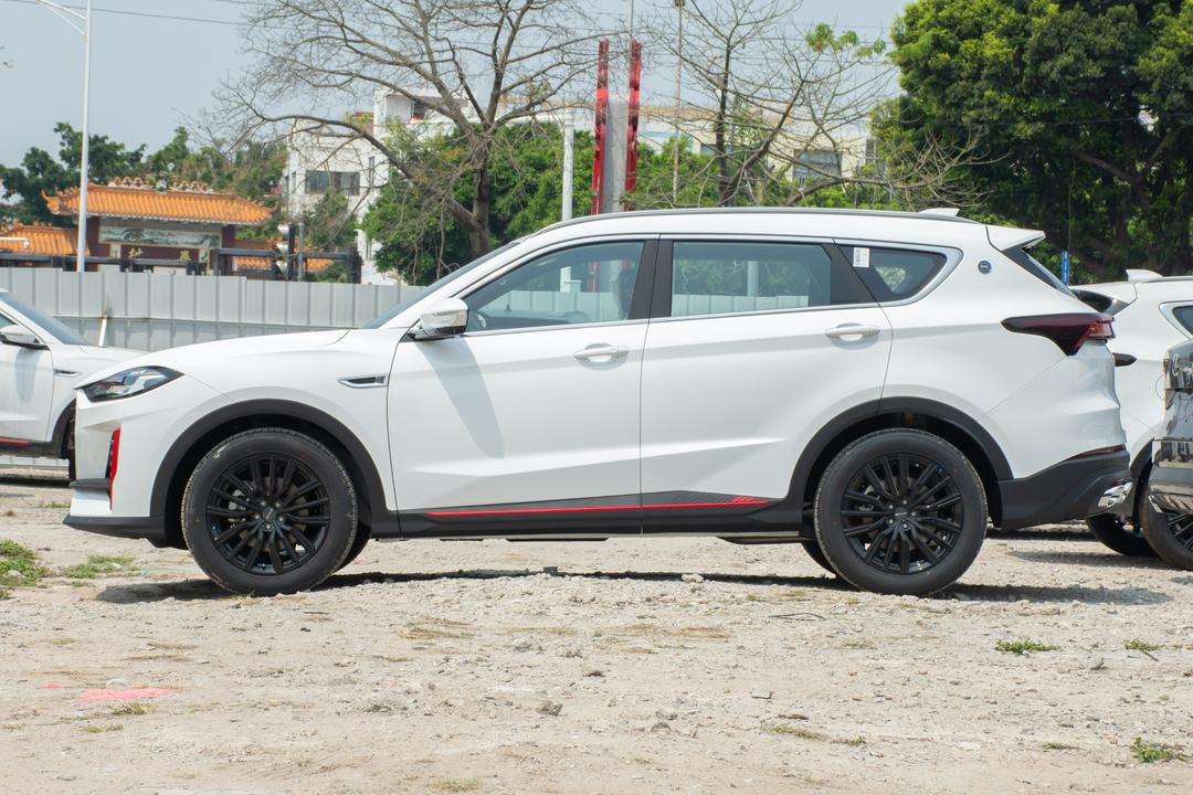 Jetour X70 PLUS 2026, фото 4