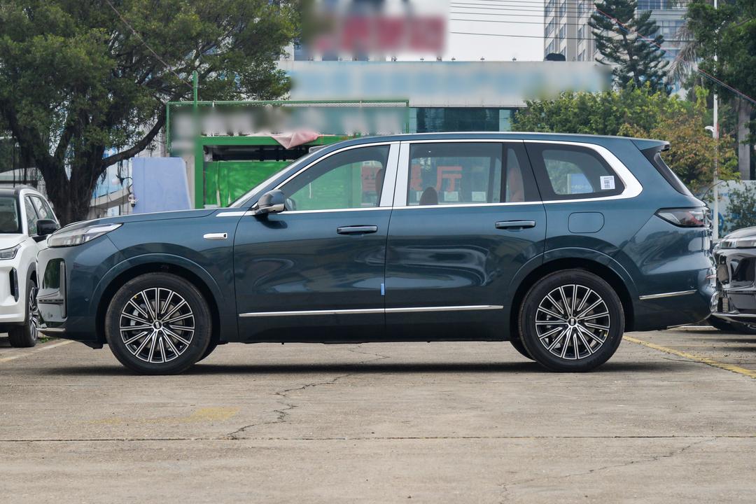 Geely Galaxy M9 2026, фото 4