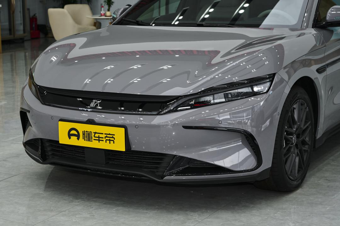 BYD Han EV 2026, фото 9