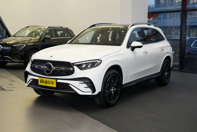 Mercedes-Benz GLC-Class 2026 — купить из Китая под заказ
