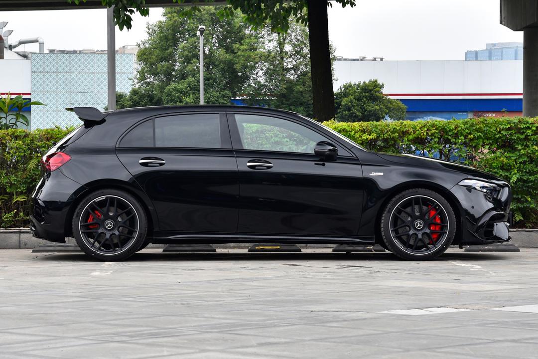 Mercedes-Benz A-Class AMG (imported) 2026, фото 8