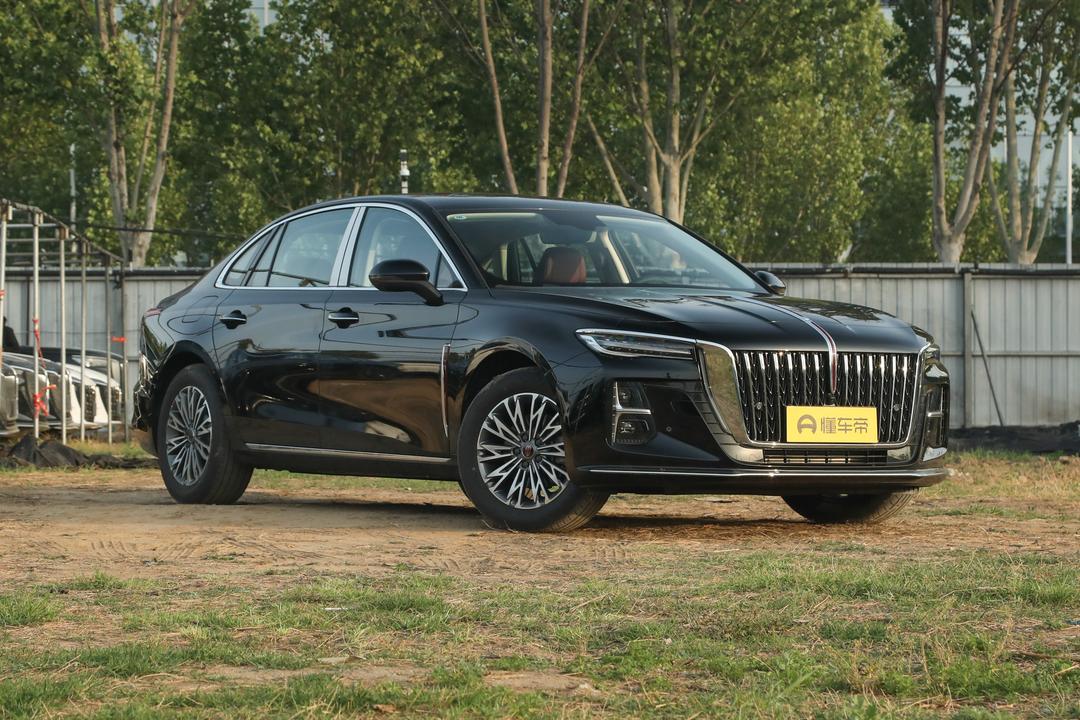 Hongqi H5 2026, фото 3