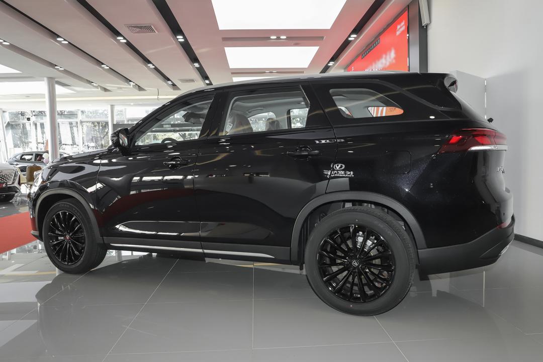 Changan CS75 2026, фото 4