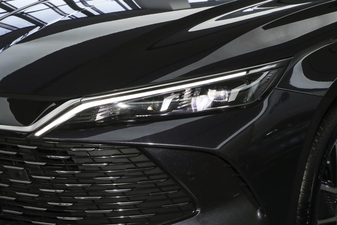 BYD Qin L DM 2026, фото 14