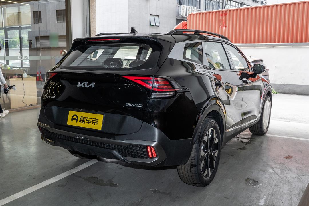 Kia Sportage 2026, фото 7