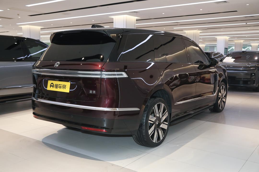 NIO ES9 2026, фото 6