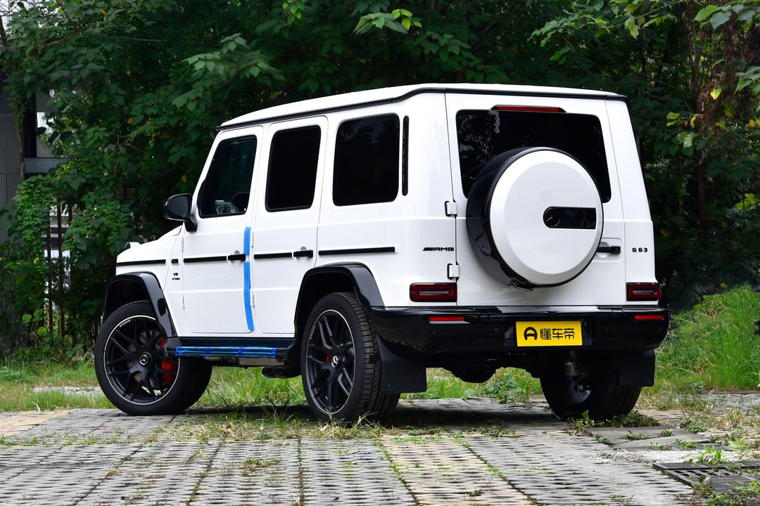 Mercedes-Benz G-Class AMG 2026, фото 5