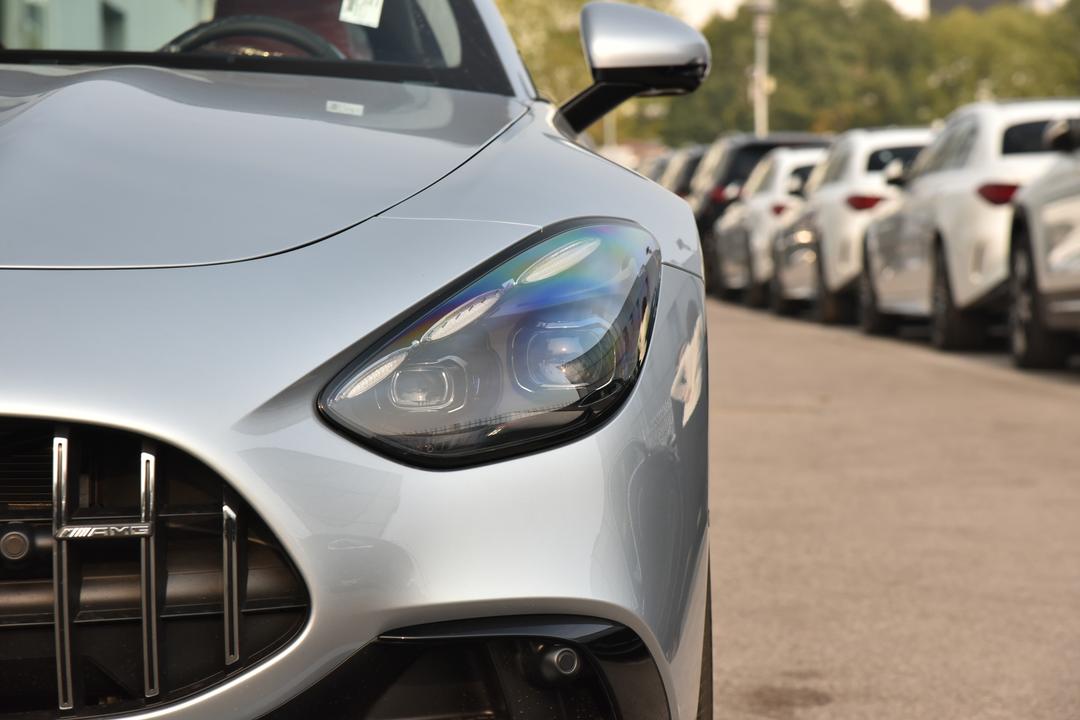 Mercedes-Benz AMG GT 2026, фото 11