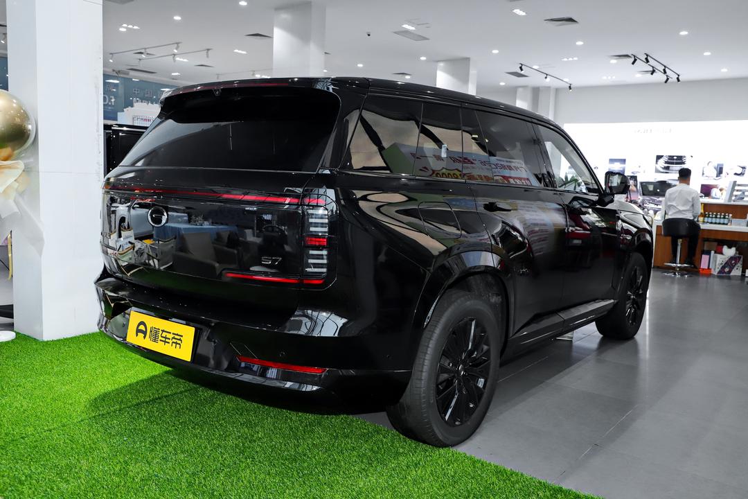 GAC Xiangwang S7 2026, фото 7