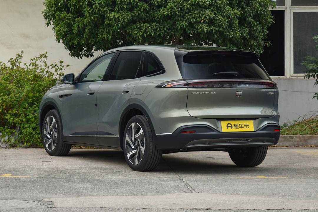 Buick Zhijing E7 2026, фото 5