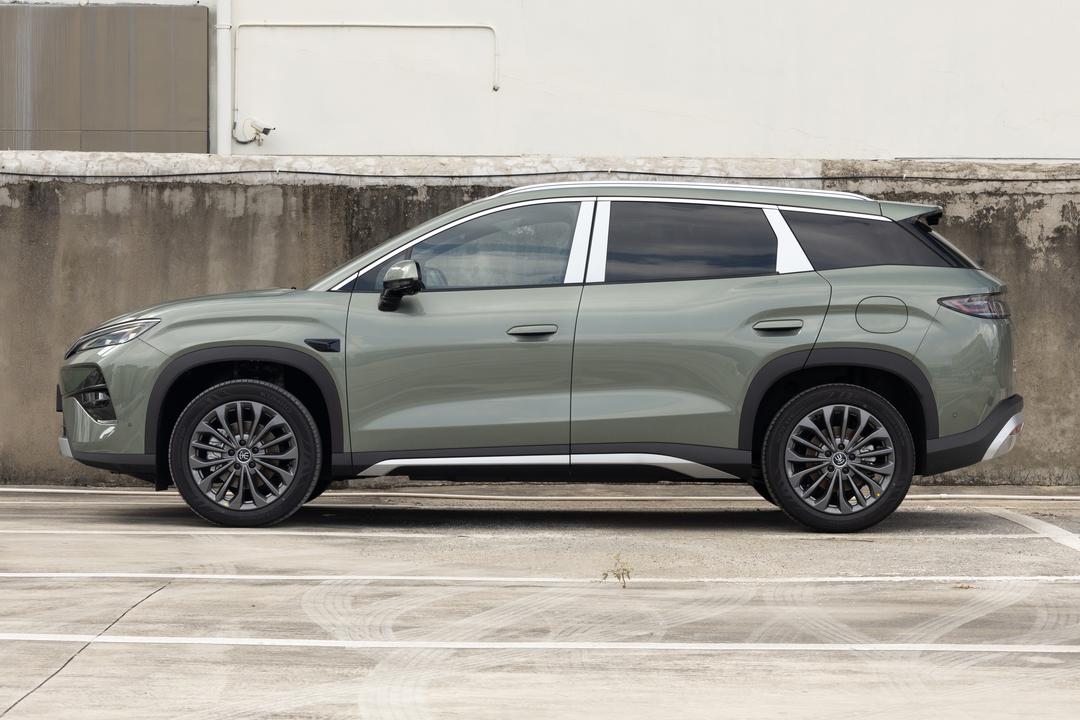 BYD Song Ultra DM 2026, фото 4