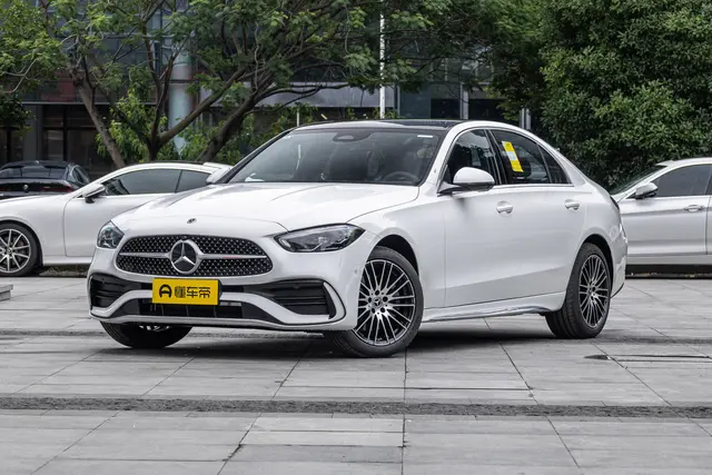 Mercedes-Benz C-Class 2026 — купить из Китая под заказ
