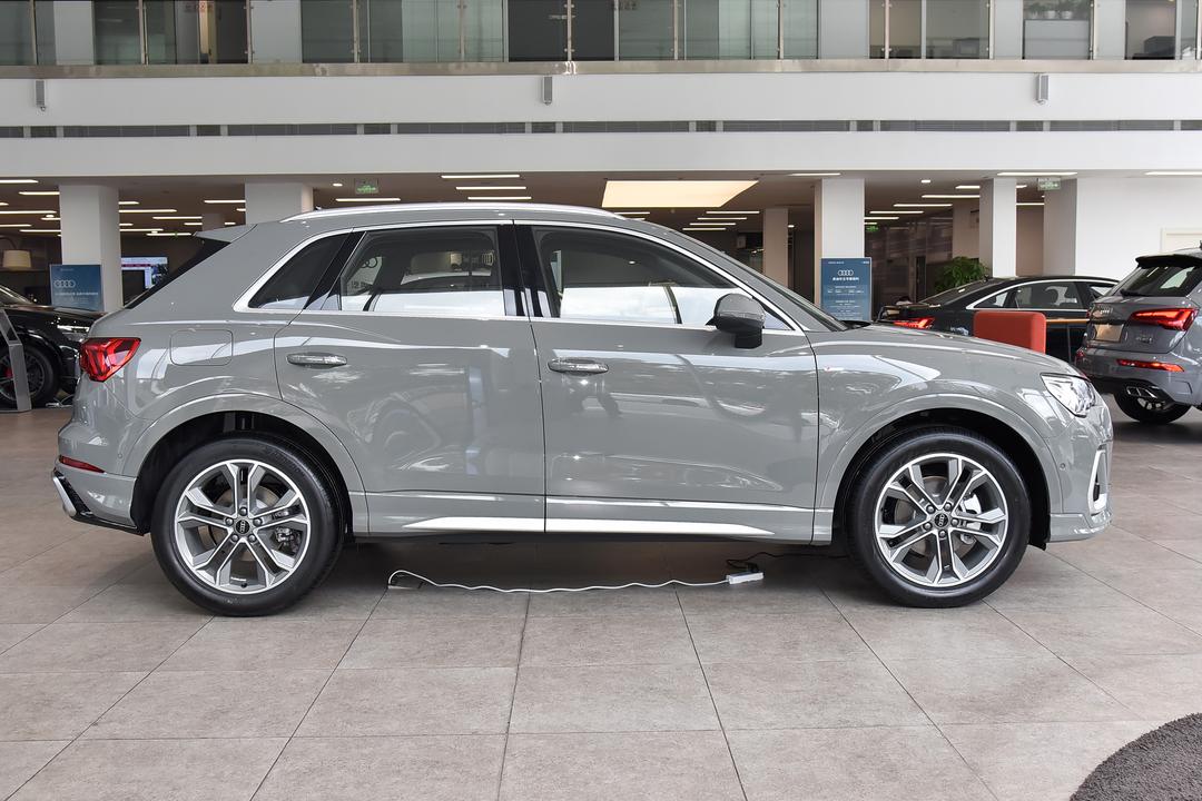 Audi Q3 2026, фото 8