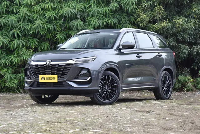 Changan CS75 2026 — купить из Китая под заказ