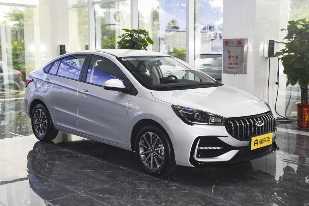 Chery Arrizo 5 2026, фото 8