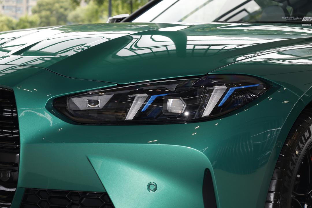 BMW M3 2026, фото 13
