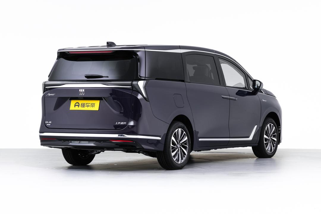 Buick GL8 PHEV 2026, фото 7