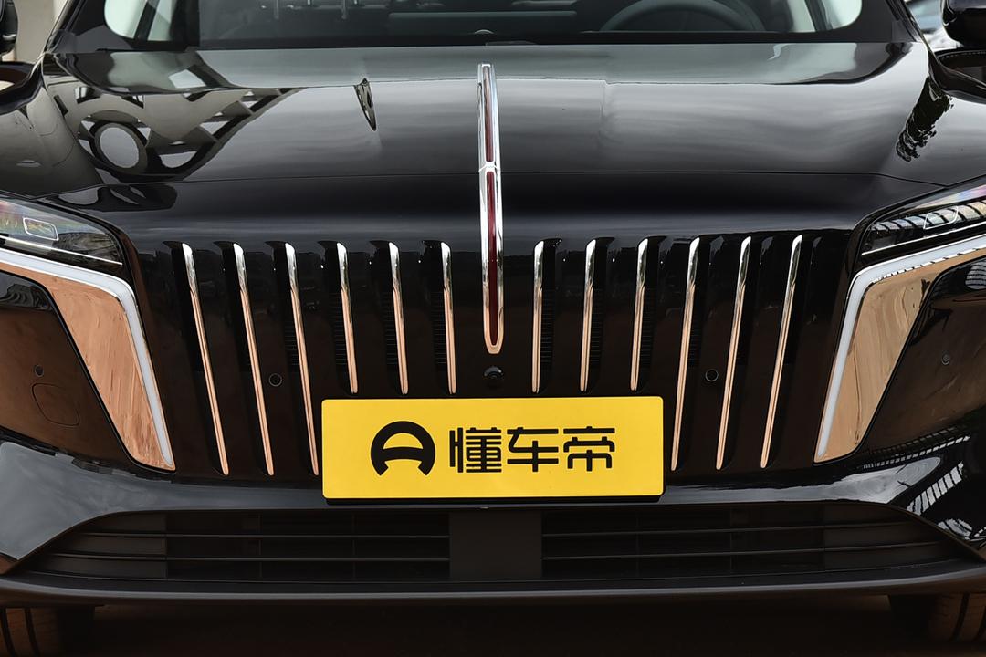 Hongqi H7 PHEV 2026, фото 10