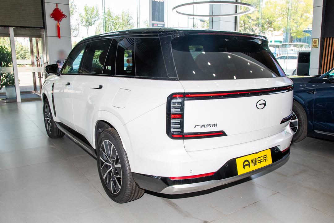 GAC Xiangwang S7 2026, фото 5
