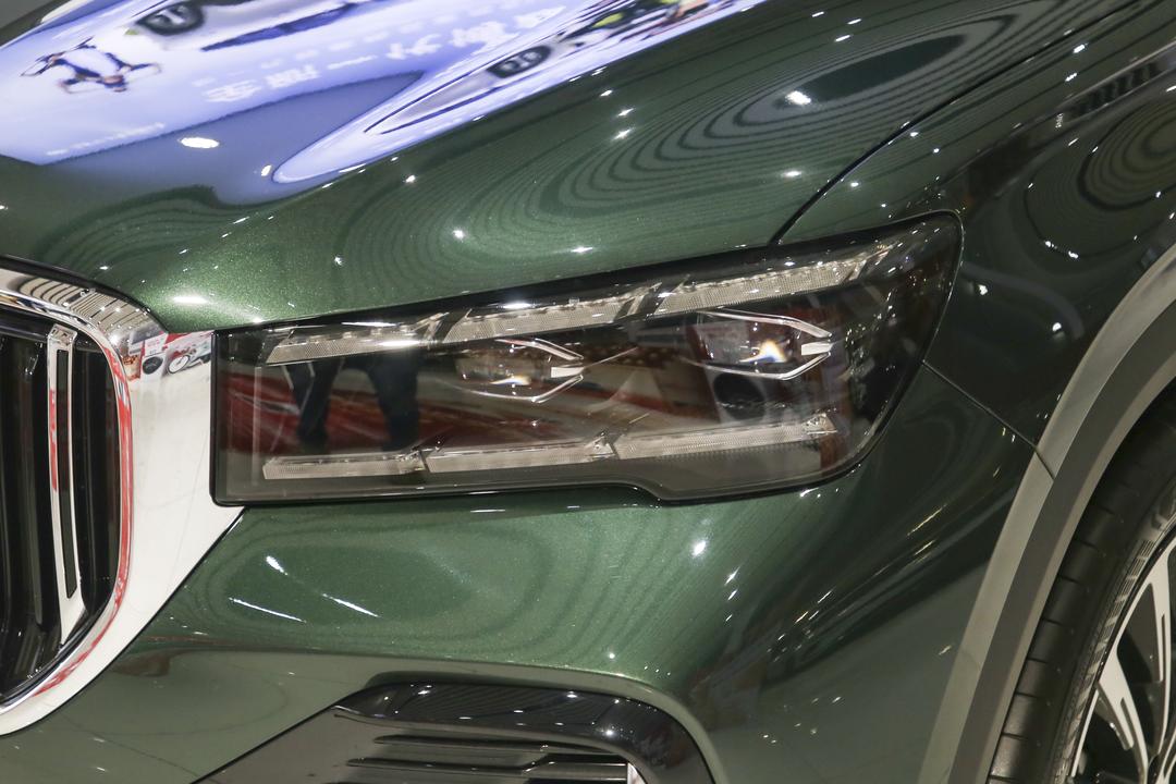 Geely Monjaro 2026, фото 13