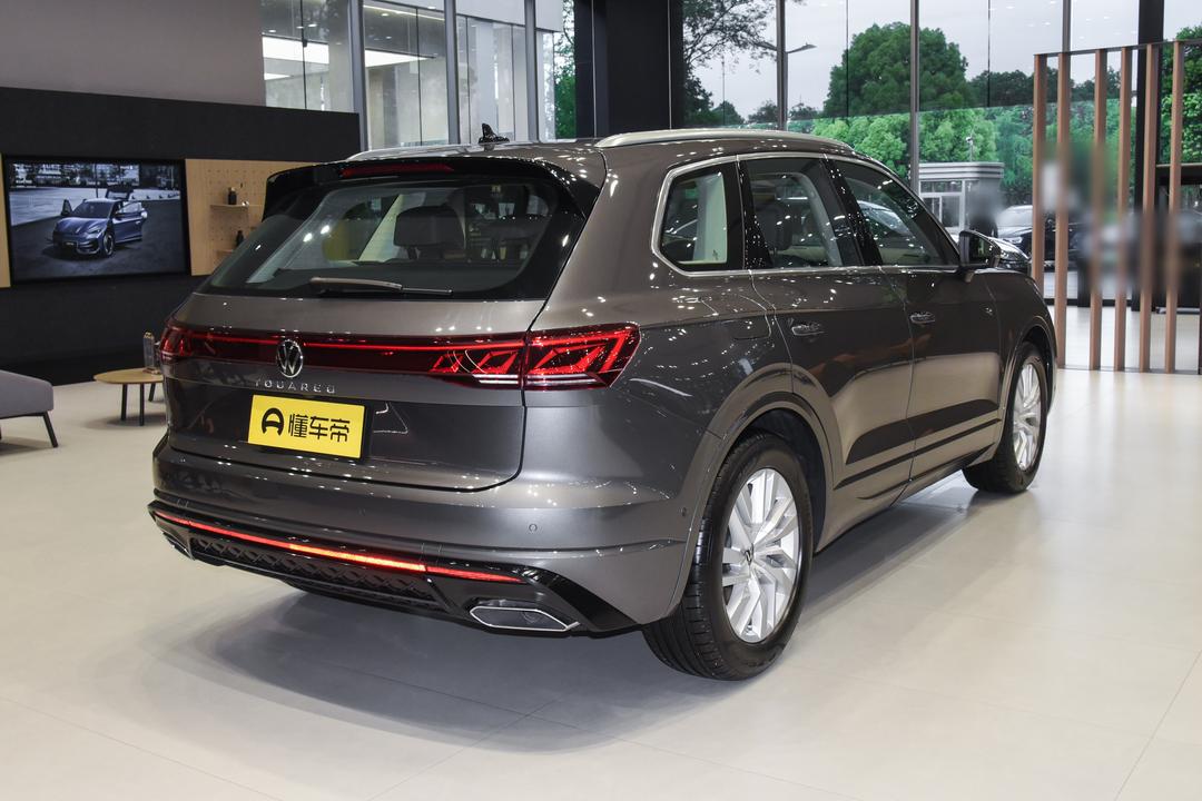 Volkswagen Touareg 2026, фото 7