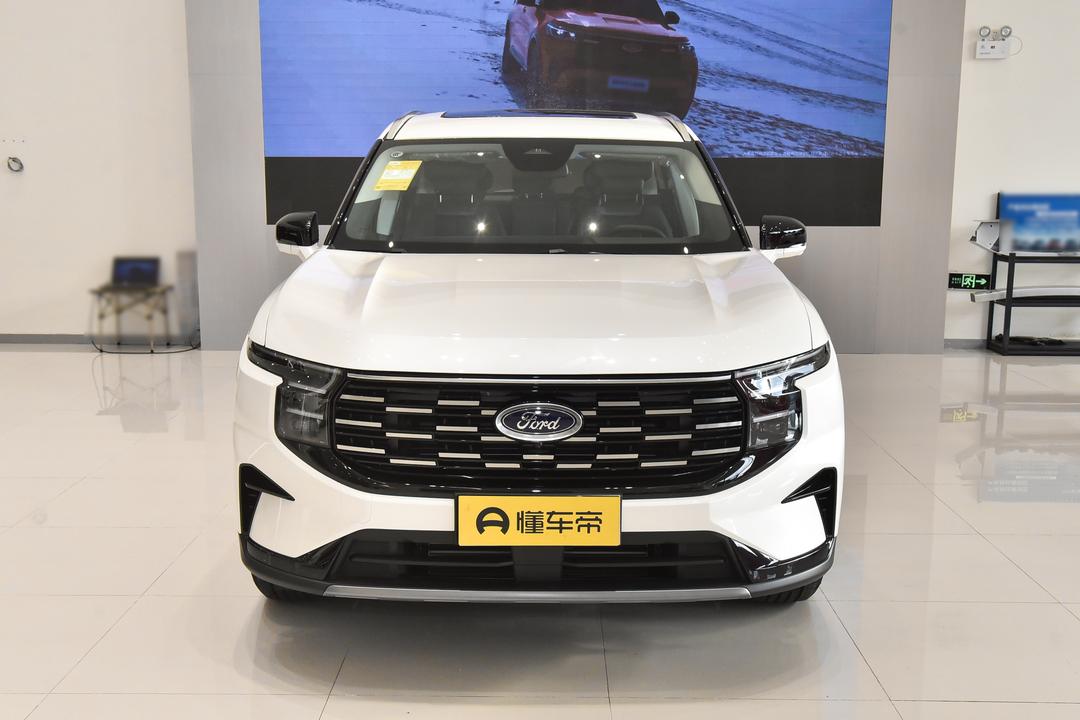 Ford Edge 2026, фото 2