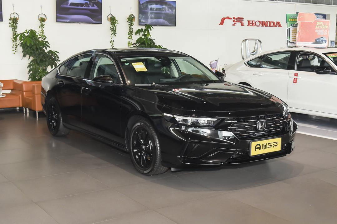 Honda Accord 2026, фото 3