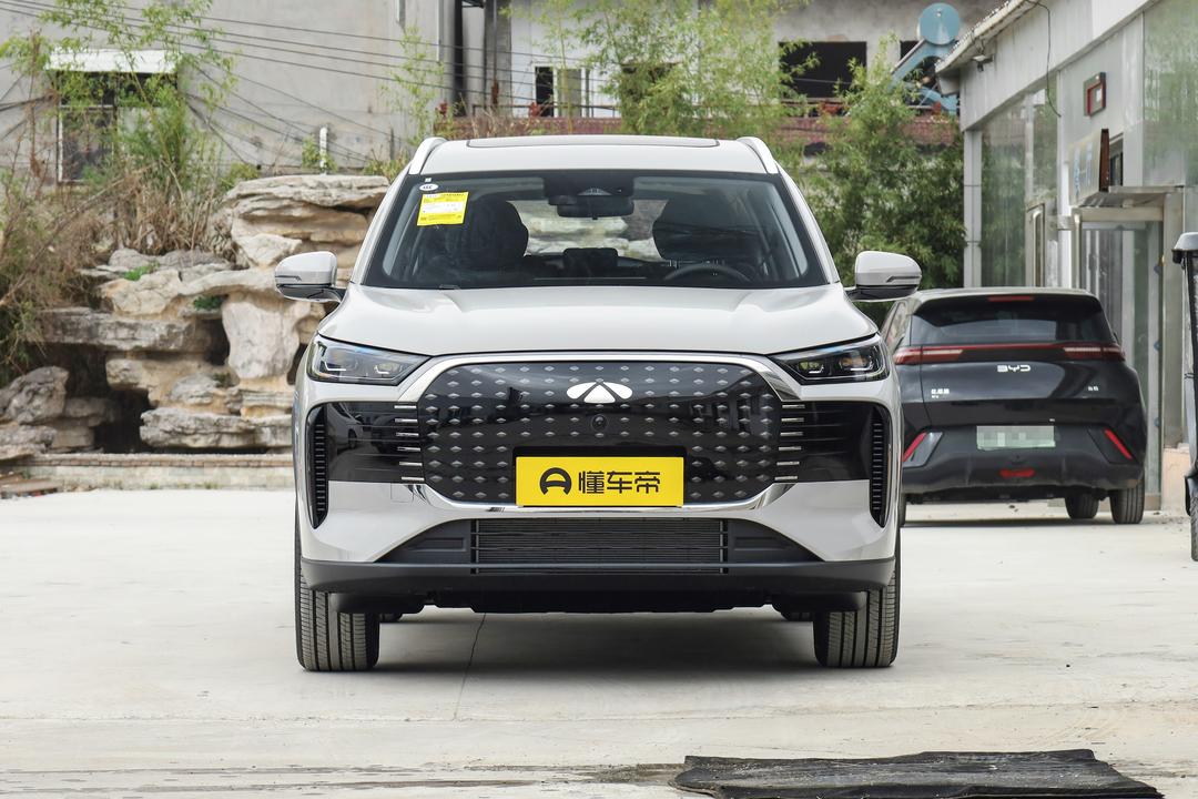 Chery T8 2026, фото 2