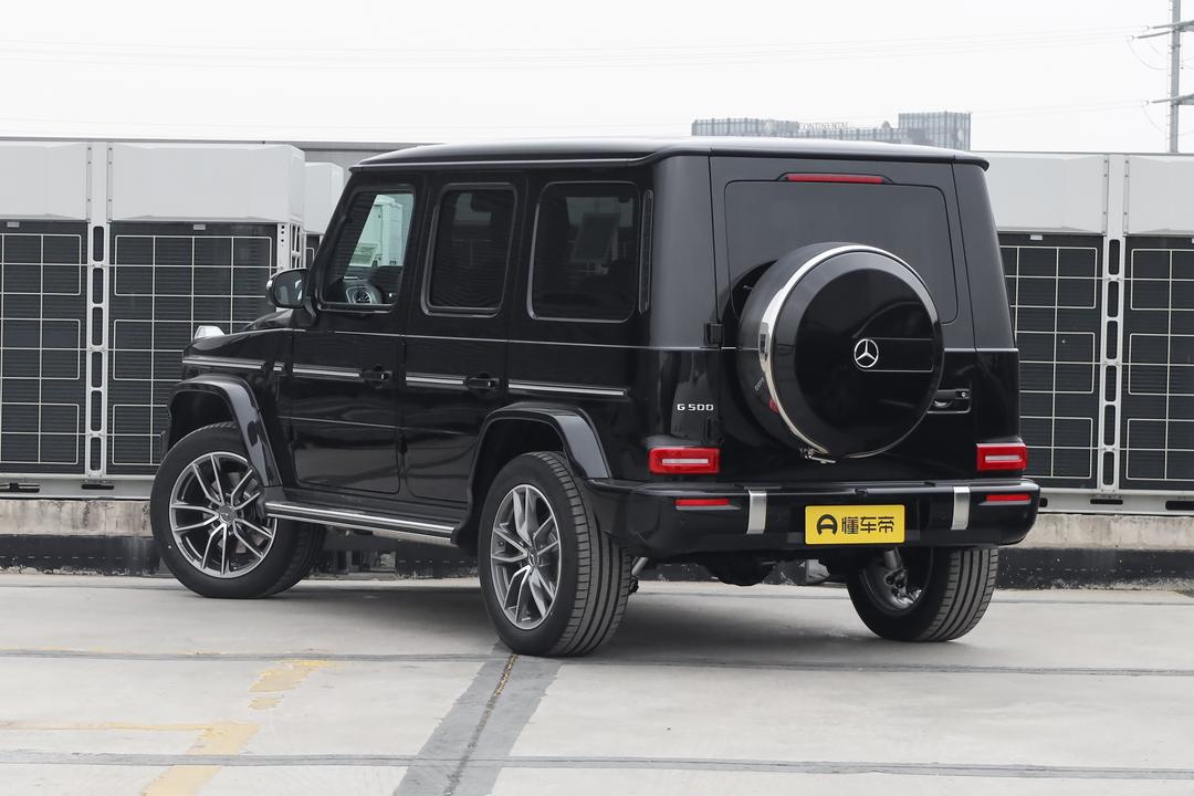 Mercedes-Benz G-Class 2026, фото 5