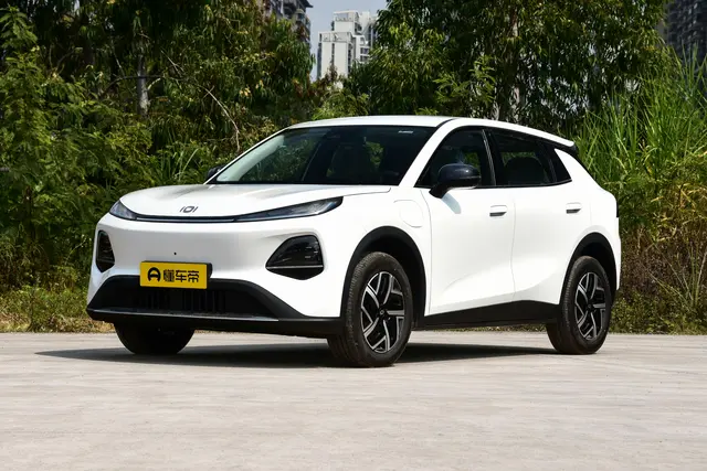 Changan Qiyuan Q05 2026 — купить из Китая под заказ