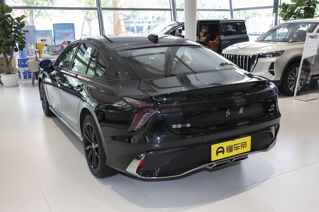 Hongqi H6 2026, фото 5