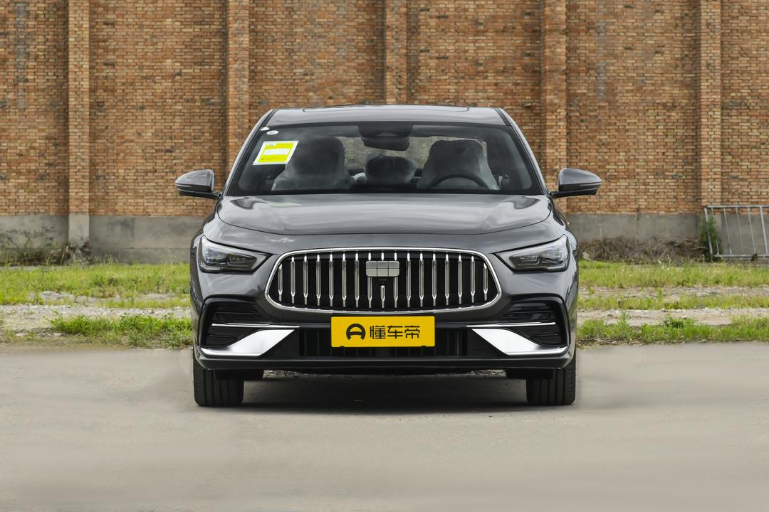 Geely Starlight 7 2026, фото 2
