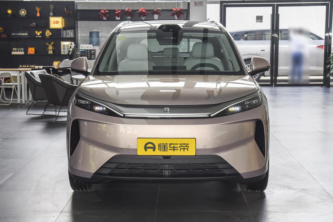 BYD Atto 3 2026, фото 2